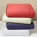 Raso Egyptian Cotton 300tc Queen Quilt (Made in Italy)