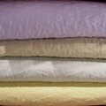Bellino Teos 500 Thread Count Reversible Coverlet (Made in Italy)