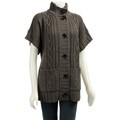 MICHAEL Michael Kors Women's Mock Neck Sweater