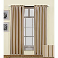 Arcadia Ivory Curtain Panel Pair (84 in.)