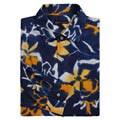 Hart Schaffner Marx Men's Floral Capri Sport Shirt