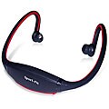 Sport-Fit Earphones with MP3 Player