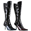 Da Viccino by Beston Women's Crocodile Print Boots