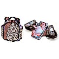 Change N' Go Diaper Bag in Leopard
