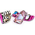 Day Tripper Diaper Bag in Zebra