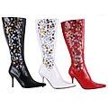 Da Viccino by Beston Women's Stiletto Boots