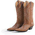 Lane Women's 'Santa Fe' Suede Cowboy Boots