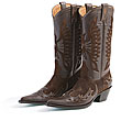 Lane Women's Rustic Phoenix Cowboy Boots