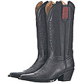 Lane by Anna Harris Women's Greek Key Cowboy Boots