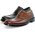 Revelo Men's Classic Round-toe Loafers