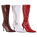Da Viccino by Beston Women's Stiletto Boots