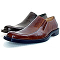 Revelo Men's Double-gore Slip-ons