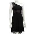 Democracy Women's One-shoulder Dress