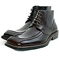 Revelo Men's Leather Ankle Boots