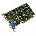 Dell U0842 nVIDIA Quadro FX500 Graphics Card