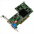 ATI 100-436012 Radeon 9250 256MB Graphics Card