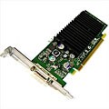 Dell N4079 nVIDIA Quadro 280NVS Graphics Card (Refurbished)