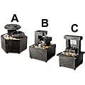 Sarah Peyton Meditation Fountains (Set of 4)