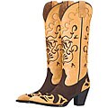 Lane by Anna Harris Women's 'Frill' Cowboy Boots
