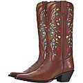 Lane Anna Harris Falling Flowers Women's Cowboy Boots