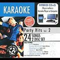 All Star Karaoke: Party Hits Vol. 2 [Digipak]