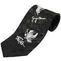 Beatles Lennon McCartney Necktie with Gift Box