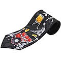 Mystic Clothing Drums and Drum Kit Tie with Gift Box Set