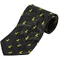 Mystic Clothing Satin Polo Necktie with Gift Box