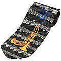 Mystic Clothing Trumpet Tie with Gift Box