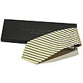 Mystic Clothing Pure Silk Suwanee Tie with Gift Box