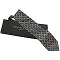 Mystic Pure Silk Necktie Tie and Gift Box Set