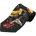 Mystic Clothing Music Instruments Tie and Gift Box