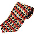 Mystic Clothing Christian Crosses Tie with Gift Box