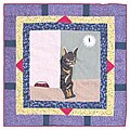 Cats 16-inch Throw Pillow