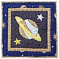 Celestial 16-inch Throw Pillow