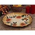 Oval Serving Platter