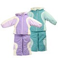 London Fog Toddler Girl's Snowsuit