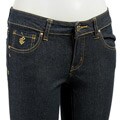 Rocawear Women's Skinny Leg Stretch Jeans