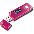 SanDisk Sansa Express Pink 1GB MP3 Player (Refurbished)