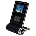 Mustek PF-E150 Digital Clock and Photo Frame