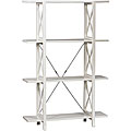 Henley Double Bookcase 