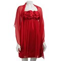 Muse Women's Oragami Scarf Dress