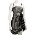Muse Women's Side Ruffle Dress