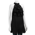 Paris Hilton Women's Ruffle Mini Dress