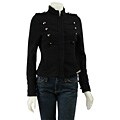 Paris Hilton Military Jacket