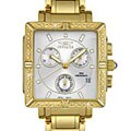 Invicta Women's Goldtone Chronograph Diamond Watch