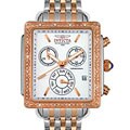 Invicta Women's Two-tone Chronograph Diamond Watch