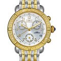 Invicta Angel Women's Two-tone Chronograph Diamond Watch