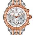 Invicta Angel Women's Two-tone Chronograph Diamond Watch