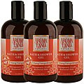 Aromaland Ylang Ylang and Ginger 12-ounce Shower Gel (Pack of 3)